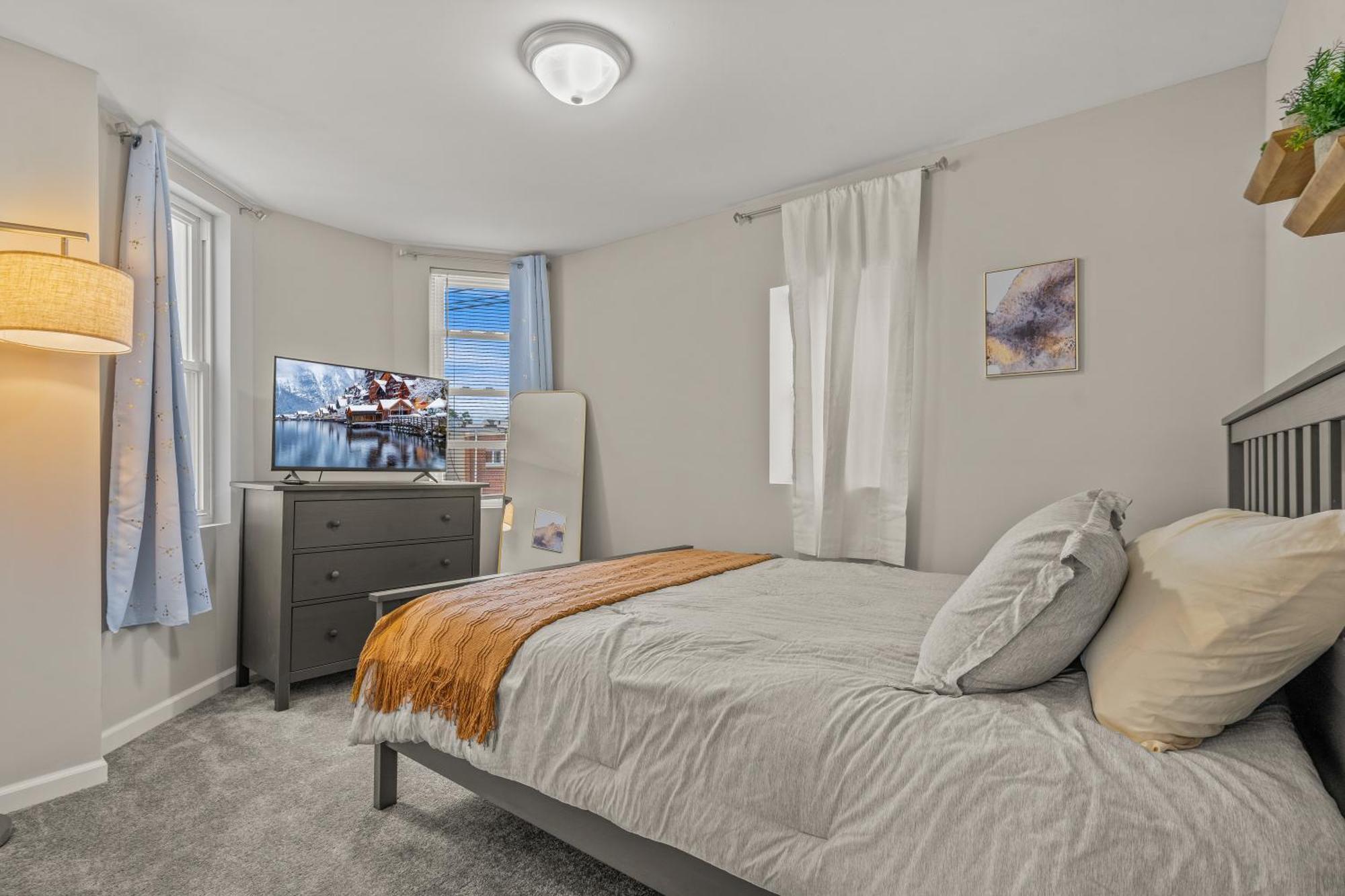 Uptown Gem! A Family Home Free Early Check-In! Philadelphia Exterior foto