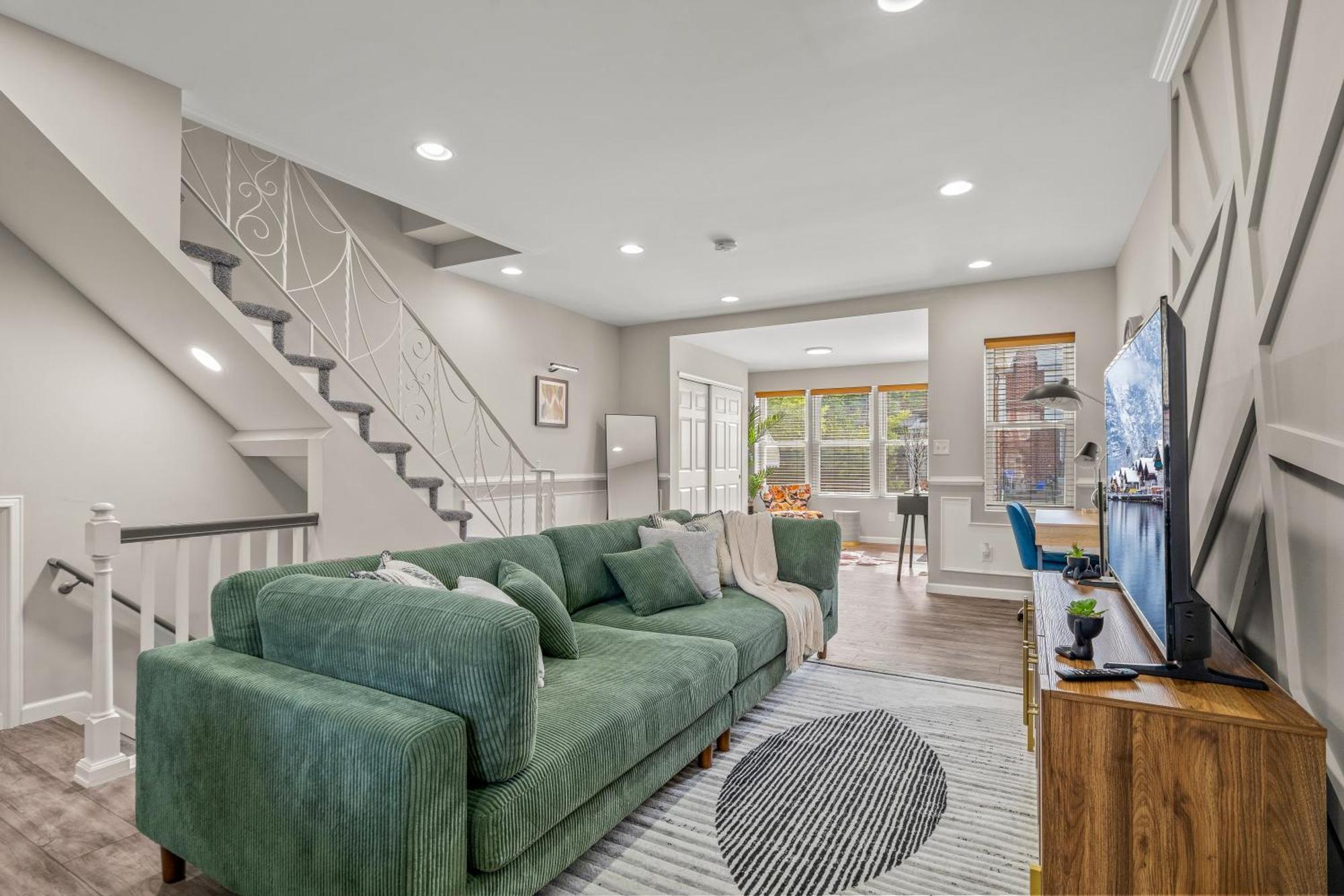 Uptown Gem! A Family Home Free Early Check-In! Philadelphia Exterior foto