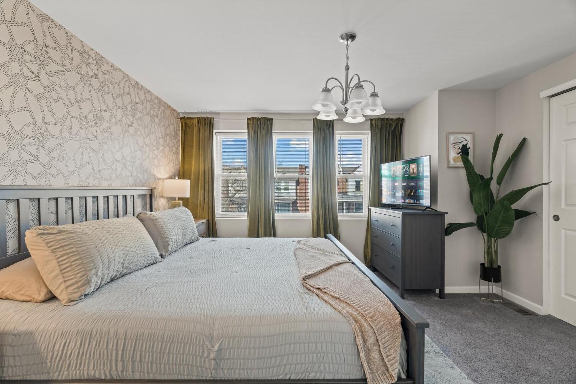 Uptown Gem! A Family Home Free Early Check-In! Philadelphia Exterior foto